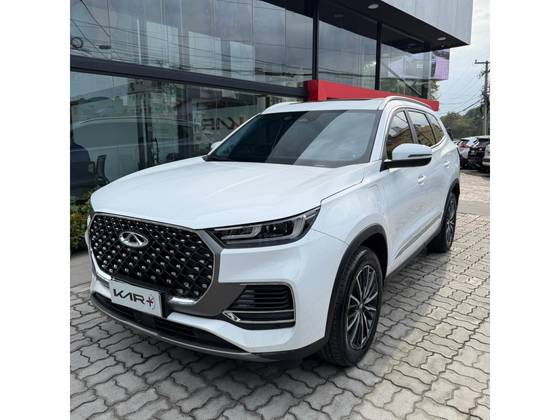 CAOA CHERY TIGGO 8 PRO 1.5 TCI PLUG-IN HYBRID DHT CAOA CHERY TIGGO 8 PRO 1.5 TCI PLUG-IN HYBRID DHT